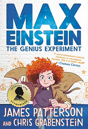 The Genius Experiment book cover
