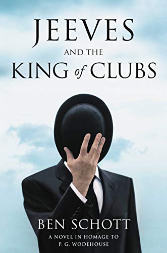 Jeeves and the King of Clubs book cover