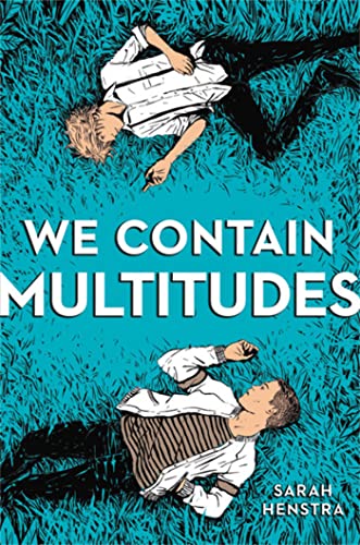 We Contain Multitudes cover
