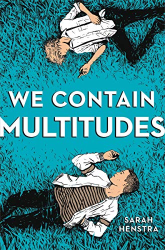 We Contain Multitudes book cover