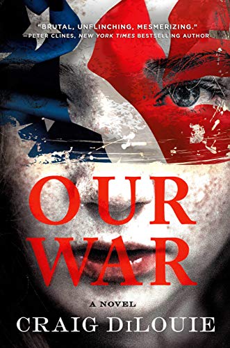 Our War cover