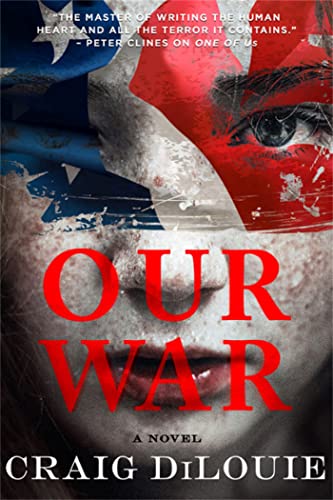 Our War book cover