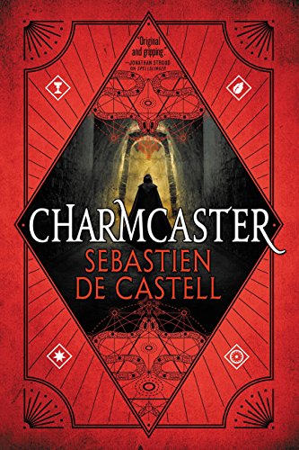 Charmcaster cover