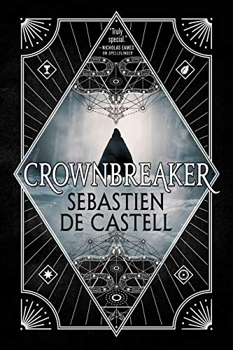 Crownbreaker book cover