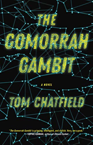 The Gomorrah Gambit / This is Gomorrah cover
