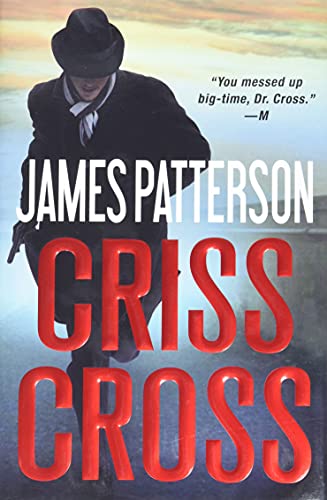 Criss Cross (By: James Patterson) cover