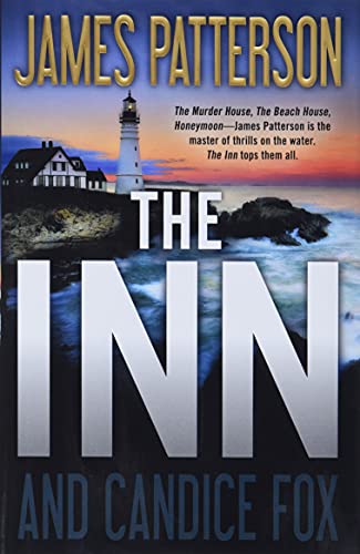 The Inn (With: James Patterson) cover