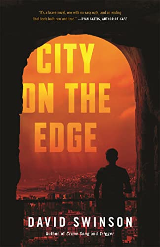 City on the Edge book cover