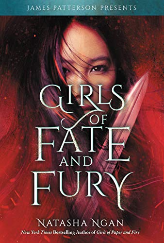 Girls of Fate and Fury cover