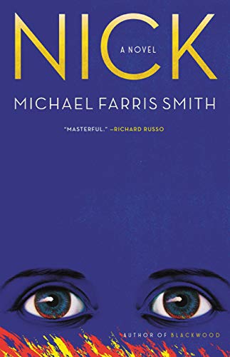 Nick book cover