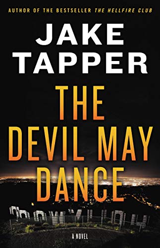 The Devil May Dance book cover