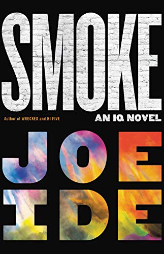 Smoke book cover