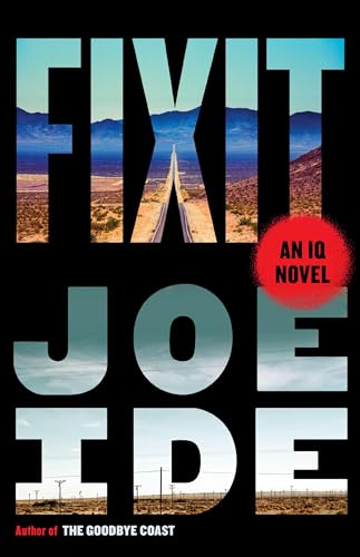 Fixit book cover