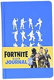 Fortnite Official Hardcover Ruled Journal Official Fortnite Stationery