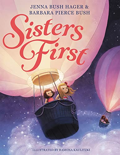 Sisters First book cover