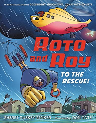 To the Rescue! book cover