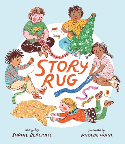 Story Rug / by Blackall, Sophie
