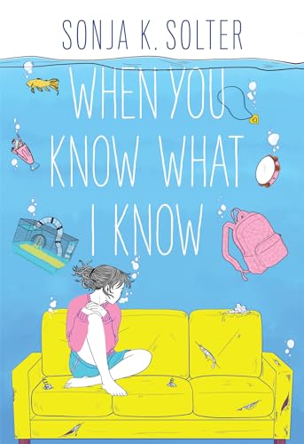 When You Know What I Know book cover