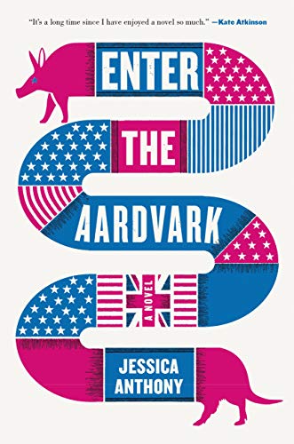 Enter the Aardvark book cover
