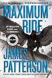 Book cover for “The Angel Experiment” by James Patterson