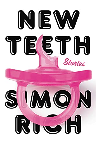 New Teeth book cover