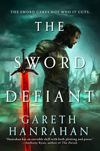 The Sword Defiant book cover