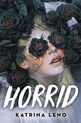 Horrid book cover