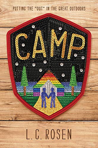 Camp book cover