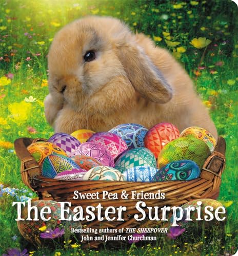 Cover of Easter Surprise