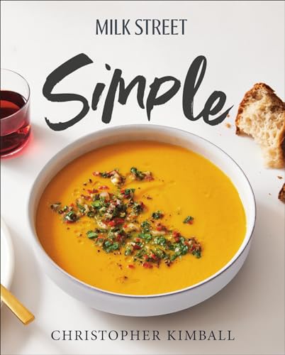 Milk Street Simple book cover
