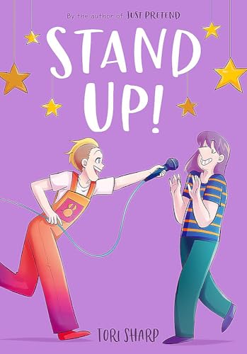 Stand Up! / by Sharp, Tori