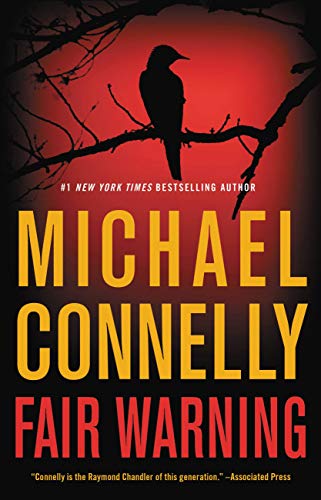 Fair Warning book cover
