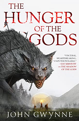 The Hunger of the Gods / by Gwynne, John