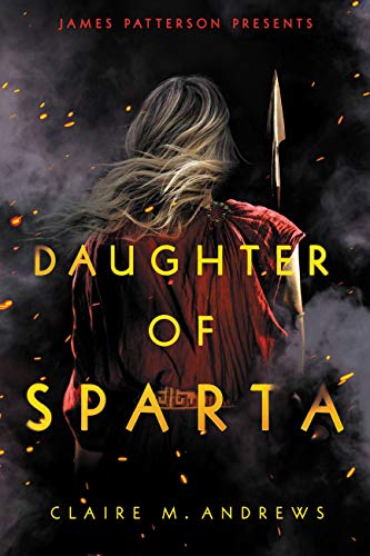 Daughter of Sparta book cover