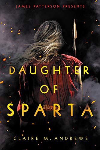 Cover of Daughter of Sparta