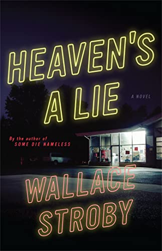 Heaven's a Lie book cover