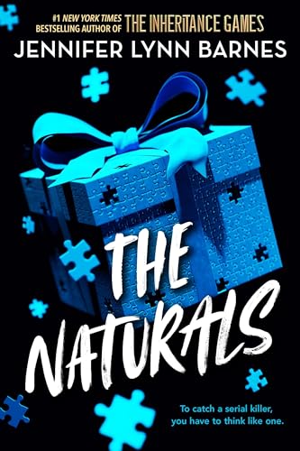The Naturals / by Barnes, Jennifer Lynn