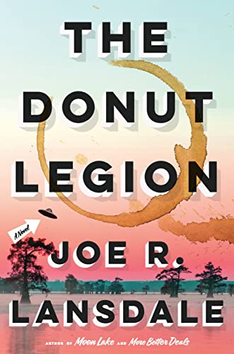The Donut Legion cover