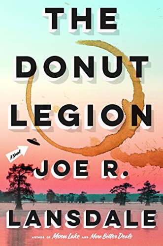 The Donut Legion book cover