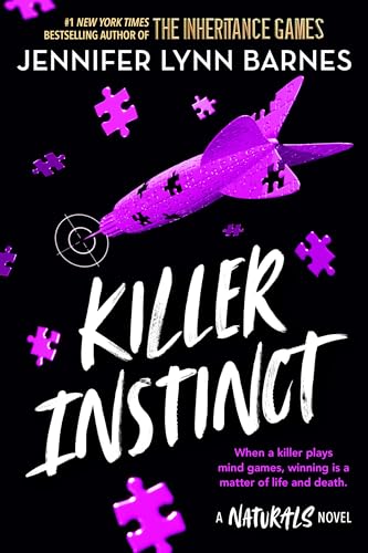Killer Instinct : by Barnes, Jennifer Lynn