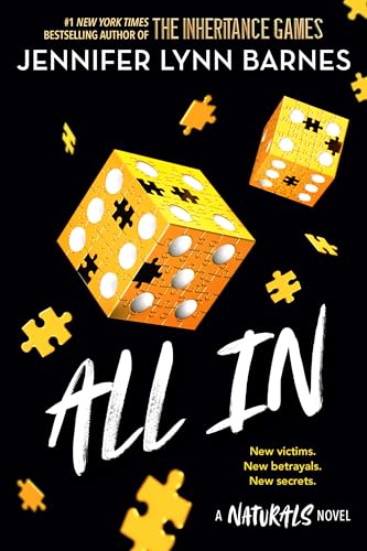All In : by Barnes, Jennifer Lynn