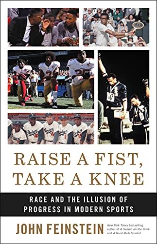 Raise a Fist, Take a Knee book cover