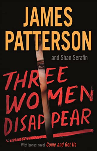 Three Women Disappear (With: Shan Serafin) cover