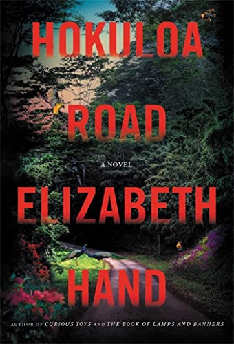 Hokuloa Road book cover