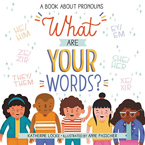 What Are Your Words? book cover