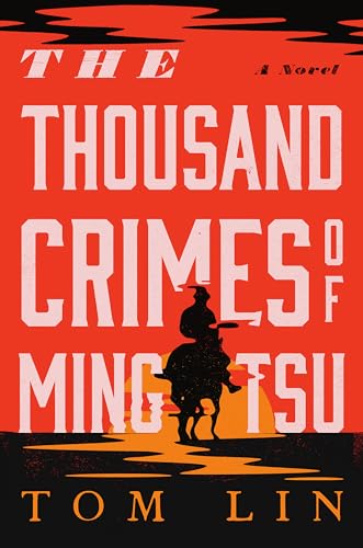 The Thousand Crimes of Ming Tsu cover