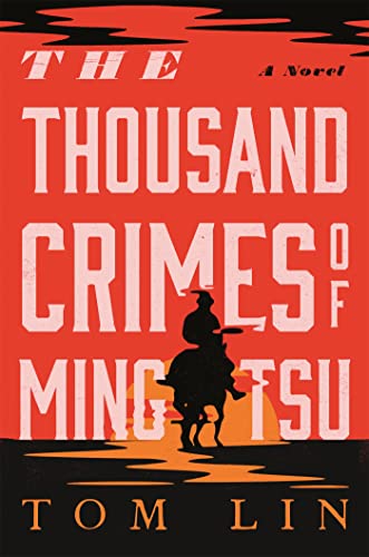 The Thousand Crimes of Ming Tsu book cover