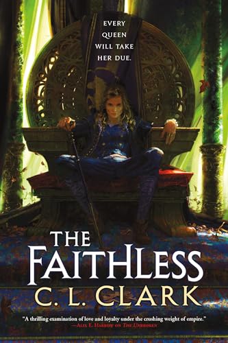 The Faithless book cover
