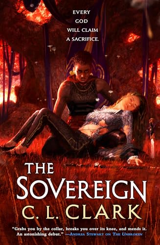 The Sovereign book cover
