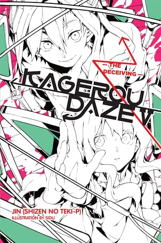 Cover of Kagerou daze
